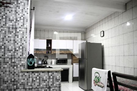Casa à venda com 100m², 3 quartos e 1 vagaCozinha