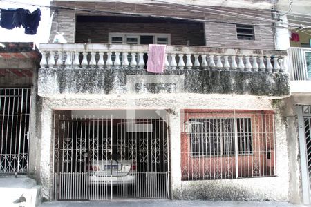 Casa à venda com 100m², 3 quartos e 1 vagaFachada