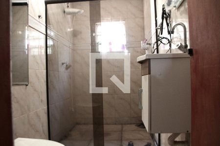 Casa à venda com 100m², 3 quartos e 1 vagaBanheiro 1