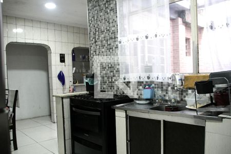 Casa à venda com 100m², 3 quartos e 1 vagaDetalhe cozinha