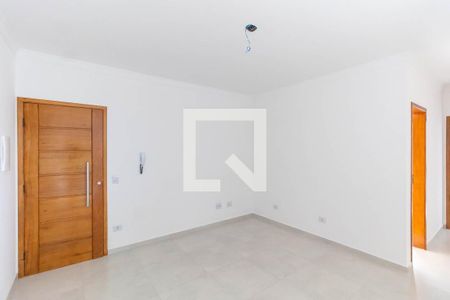 Sala de apartamento para alugar com 2 quartos, 50m² em Cidade Patriarca, São Paulo