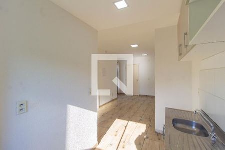 Apartamento para alugar com 52m², 2 quartos e 1 vagaCozinha e Área de Serviço