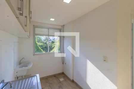Apartamento para alugar com 52m², 2 quartos e 1 vagaCozinha e Área de Serviço