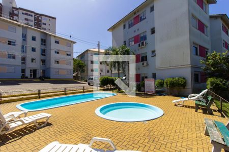Apartamento para alugar com 52m², 2 quartos e 1 vagaÁrea comum - Piscina