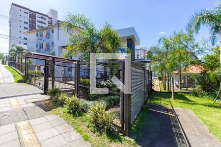 Apartamento para alugar com 52m², 2 quartos e 1 vagaFachada