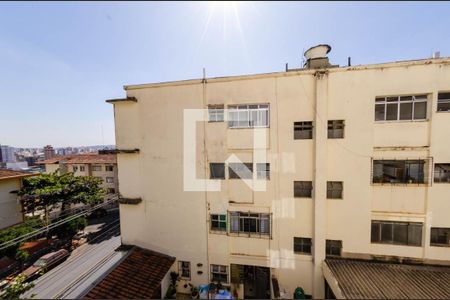 Vista de apartamento para alugar com 2 quartos, 65m² em Gutierrez, Belo Horizonte