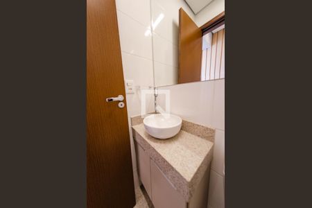 Lavabo de apartamento para alugar com 2 quartos, 65m² em Gutierrez, Belo Horizonte