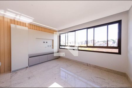 Sala de apartamento para alugar com 2 quartos, 65m² em Gutierrez, Belo Horizonte