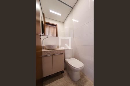 Lavabo de apartamento para alugar com 2 quartos, 65m² em Gutierrez, Belo Horizonte