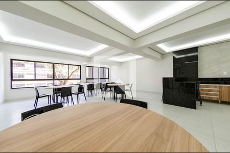 Apartamento para alugar com 65m², 2 quartos e 2 vagasSalão de festas