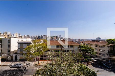 Vista de apartamento para alugar com 2 quartos, 65m² em Gutierrez, Belo Horizonte