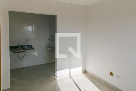 Sala   de apartamento à venda com 1 quarto, 30m² em Vila Ede, São Paulo