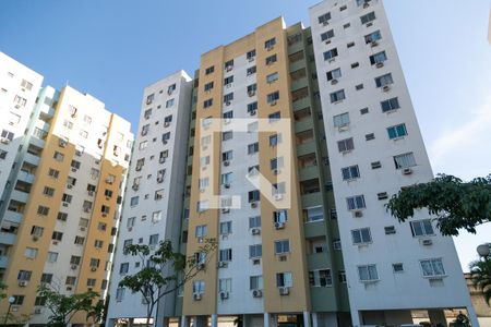 Apartamento para alugar com 65m², 2 quartos e 1 vaga Apartamento para alugar com 65m², 2 quartos e 1 vagaFachada do bloco