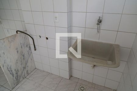 Apartamento para alugar com 65m², 2 quartos e 1 vaga Apartamento para alugar com 65m², 2 quartos e 1 vagaÁrea de Serviço