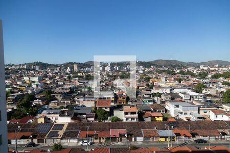 Vista do quarto 1 de apartamento para alugar com 2 quartos, 65m² em Boaçu, São Gonçalo