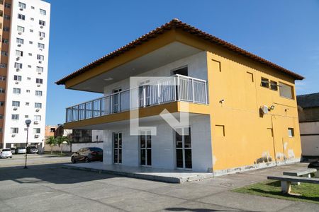Apartamento para alugar com 65m², 2 quartos e 1 vaga Apartamento para alugar com 65m², 2 quartos e 1 vagaÁrea comum - Salão de festas