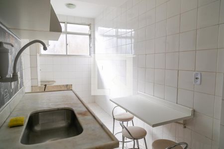 Apartamento para alugar com 65m², 2 quartos e 1 vaga Apartamento para alugar com 65m², 2 quartos e 1 vagaCozinha