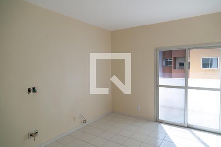 Sala de apartamento para alugar com 2 quartos, 65m² em Boaçu, São Gonçalo