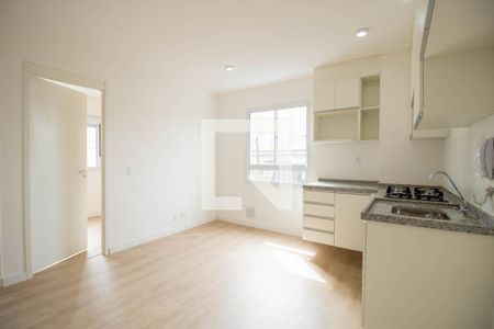 Sala de apartamento para alugar com 2 quartos, 34m² em Sé, São Paulo