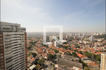 Varanda - Vista de apartamento à venda com 2 quartos, 68m² em Cambuci, São Paulo