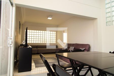 Sala 1 de casa de condomínio à venda com 4 quartos, 390m² em Planalto Paulista, São Paulo