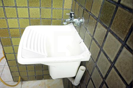 Apartamento para alugar com 52m², 2 quartos e 1 vagaÁrea de Serviço