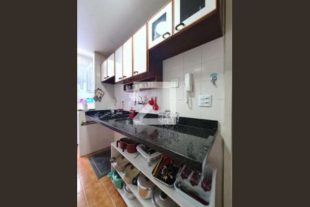 Cozinha de apartamento para alugar com 2 quartos, 75m² em Cachambi, Rio de Janeiro