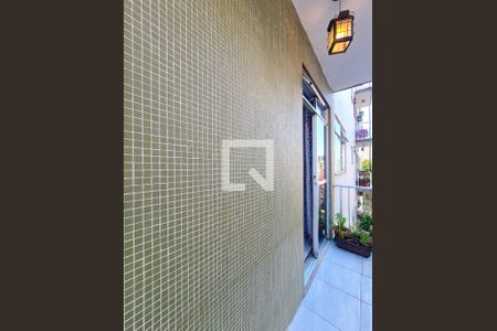 Varanda de apartamento para alugar com 2 quartos, 75m² em Cachambi, Rio de Janeiro
