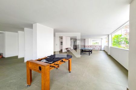 Área comum - Espaço de Jogos de apartamento para alugar com 2 quartos, 75m² em Cachambi, Rio de Janeiro