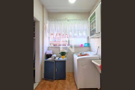 Área de Serviço de apartamento para alugar com 2 quartos, 75m² em Cachambi, Rio de Janeiro