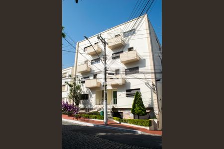 Apartamento à venda com 97m², 2 quartos e 1 vagaFachada