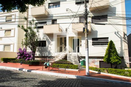 Apartamento à venda com 97m², 2 quartos e 1 vagaFachada
