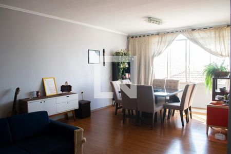 Sala de apartamento à venda com 2 quartos, 97m² em Jardim São Paulo, São Paulo