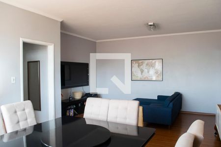Sala de apartamento à venda com 2 quartos, 97m² em Jardim São Paulo, São Paulo