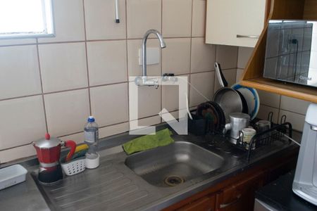 Apartamento à venda com 97m², 2 quartos e 1 vagaCozinha