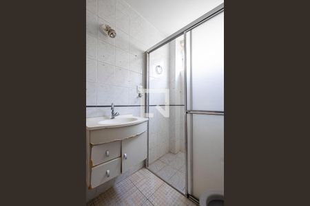 Apartamento para alugar com 158m², 3 quartos e 1 vaga Apartamento para alugar com 158m², 3 quartos e 1 vagaBanheiro Social