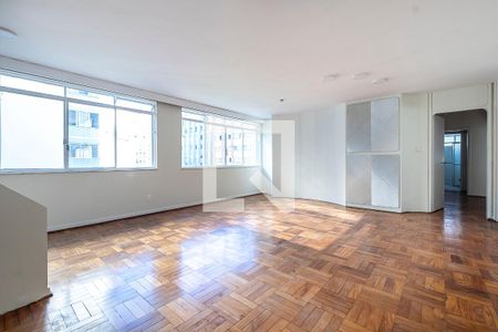 Sala de apartamento para alugar com 3 quartos, 158m² em Jardim Paulista, São Paulo
