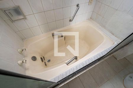 Suíte - Banheiro de apartamento para alugar com 3 quartos, 158m² em Jardim Paulista, São Paulo