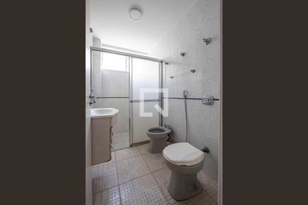 Apartamento para alugar com 158m², 3 quartos e 1 vaga Apartamento para alugar com 158m², 3 quartos e 1 vagaBanheiro Social