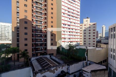 Vista do Studio de kitnet/studio à venda com 1 quarto, 27m² em Santa Cecília, São Paulo