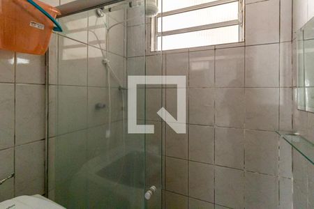 Studio à venda com 27m², 1 quarto e sem vagaBanheiro