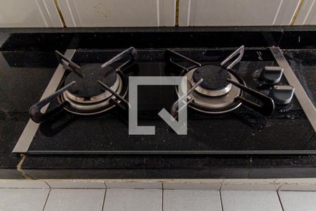 Studio à venda com 27m², 1 quarto e sem vagaCozinha