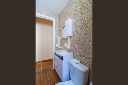 Apartamento à venda com 41m², 2 quartos e sem vaga Apartamento à venda com 41m², 2 quartos e sem vagaBanheiro