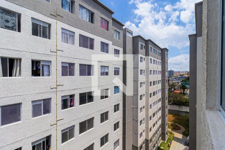 Apartamento à venda com 41m², 2 quartos e sem vaga Apartamento à venda com 41m², 2 quartos e sem vagaVista do Quarto 2
