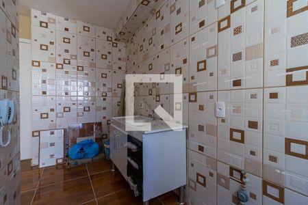 Apartamento à venda com 41m², 2 quartos e sem vaga Apartamento à venda com 41m², 2 quartos e sem vagaCozinha