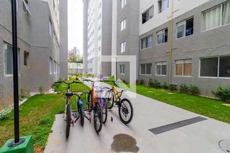 Apartamento à venda com 41m², 2 quartos e sem vaga Apartamento à venda com 41m², 2 quartos e sem vagaÁrea Comum
