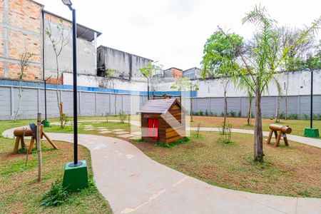 Apartamento à venda com 41m², 2 quartos e sem vaga Apartamento à venda com 41m², 2 quartos e sem vagaPlayground