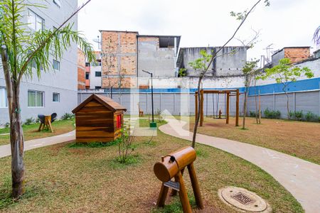 Apartamento à venda com 41m², 2 quartos e sem vaga Apartamento à venda com 41m², 2 quartos e sem vagaPlayground