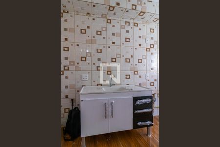 Apartamento à venda com 41m², 2 quartos e sem vaga Apartamento à venda com 41m², 2 quartos e sem vagaCozinha