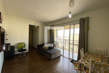 Sala de apartamento para alugar com 3 quartos, 77m² em Alto da Mooca, São Paulo